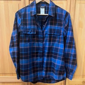 Patagonia Featherstone Organic Cotton Shirt